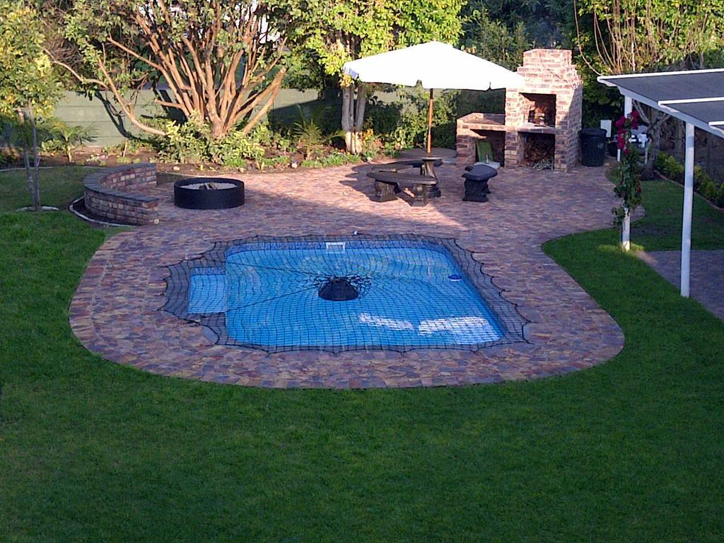 Island Cottage Sedgefield Exterior foto