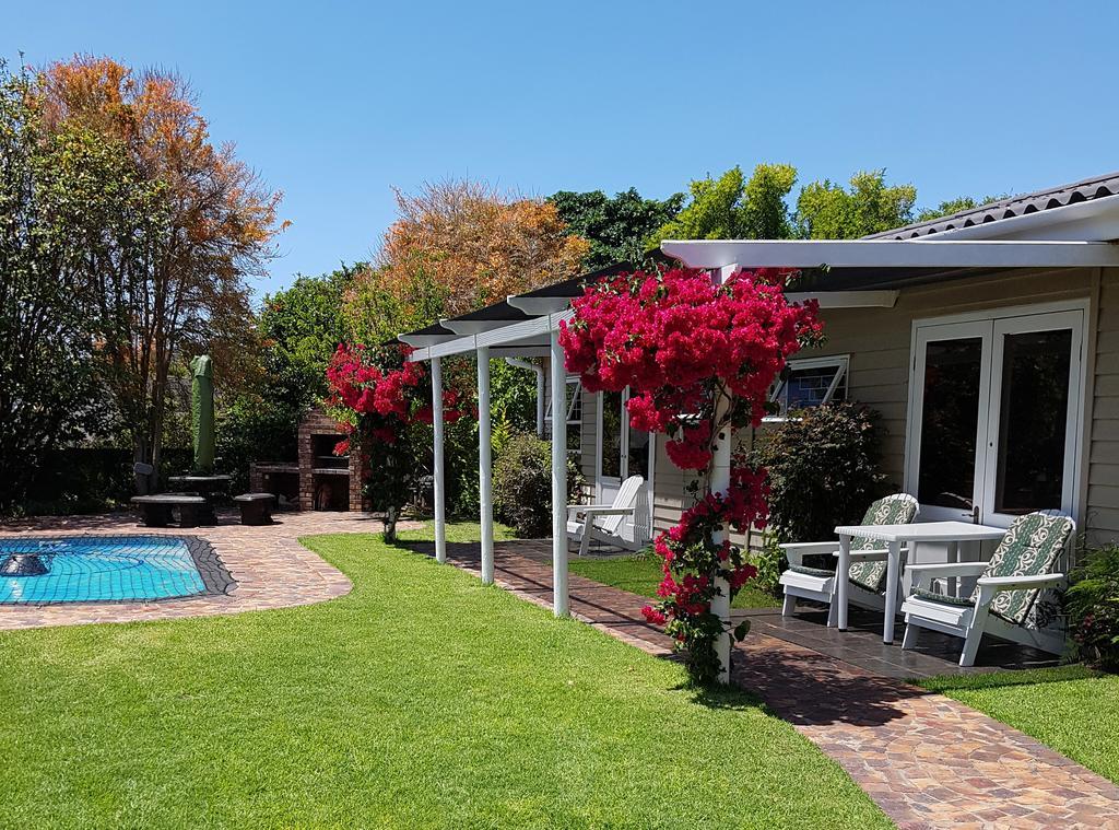 Island Cottage Sedgefield Exterior foto